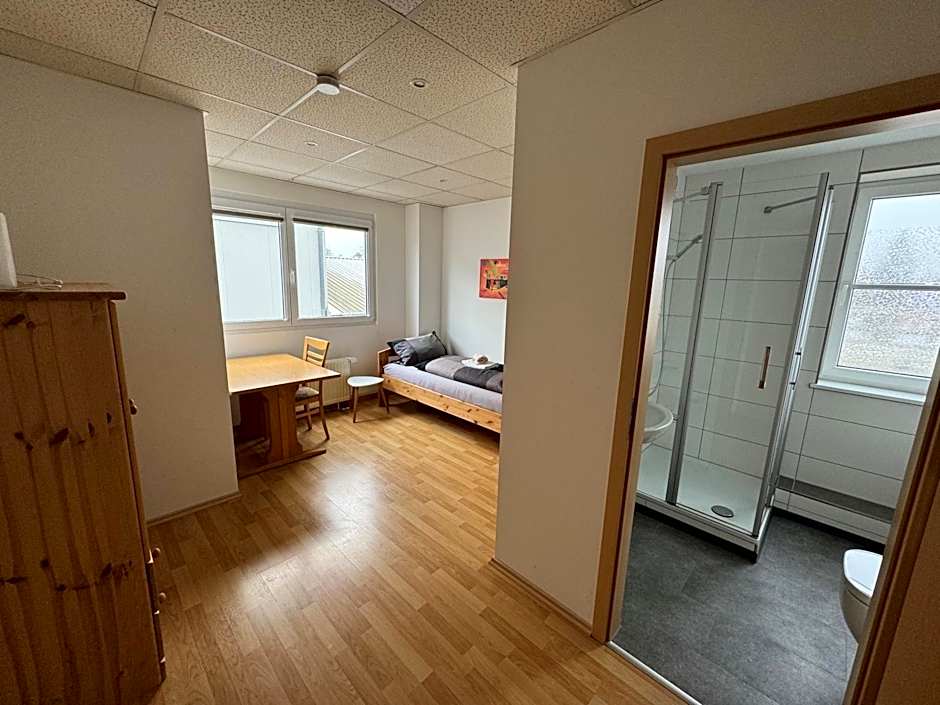 Pension Schweizer