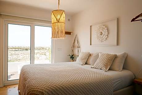 Standard Double or Twin Room with Sea View