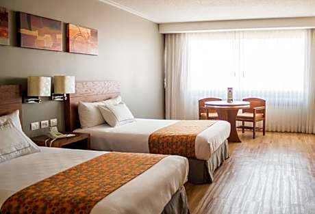 Double Room with Two Double Beds