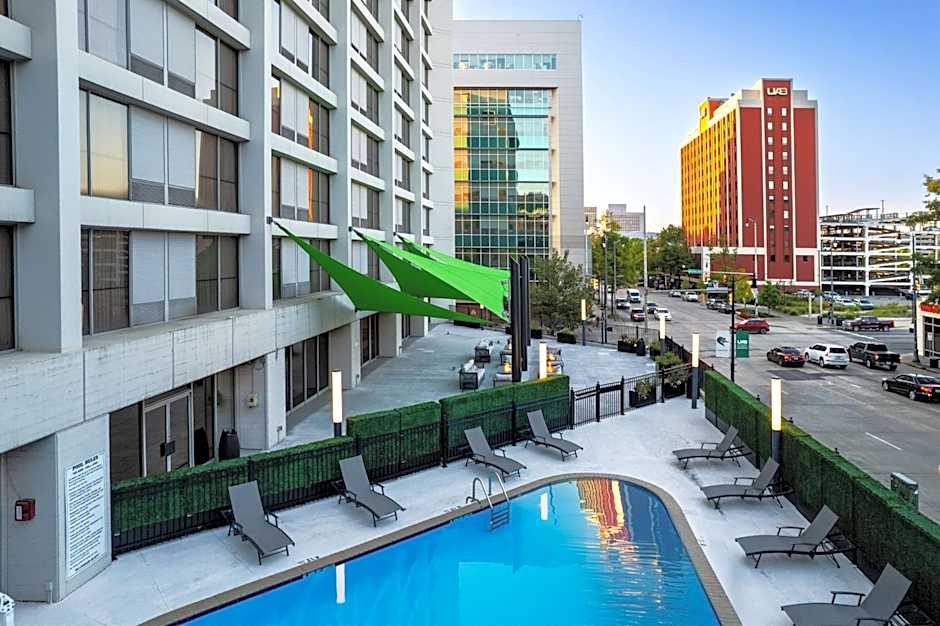 Hilton Birmingham Downtown at UAB