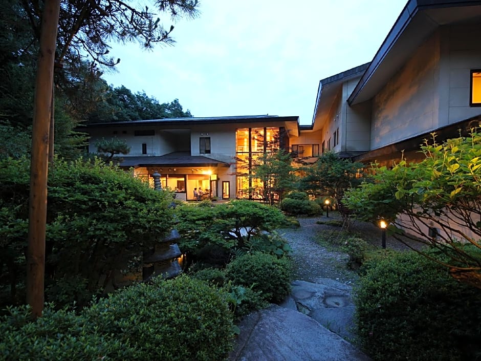 Okunoin Hotel Tokugawa