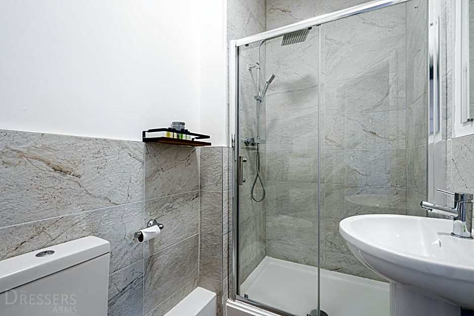 Rooms at The Dressers Arms