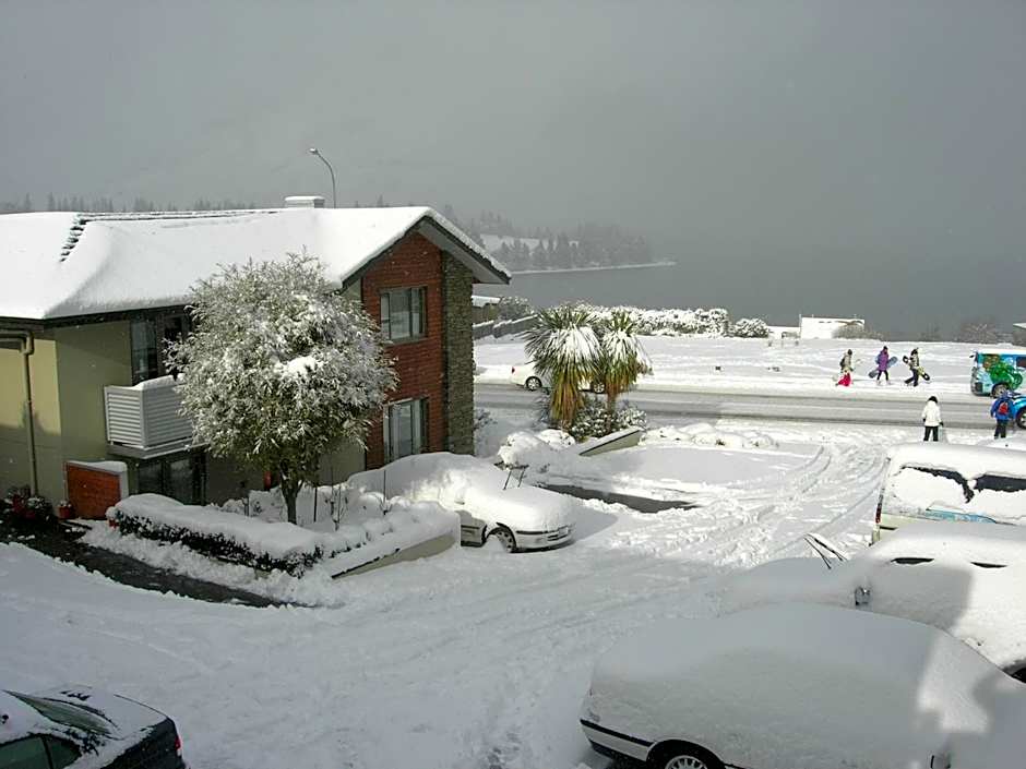Queenstown Motel Apartments