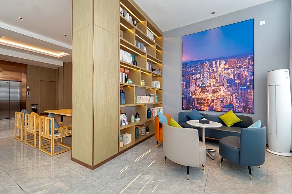 Rezen Select Hotel Nanning Keyuan Avenue Zoo