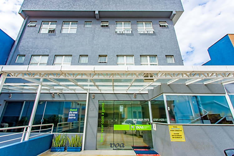 VOA Convenience Hotel