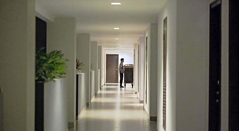 Hotel Santika Mataram