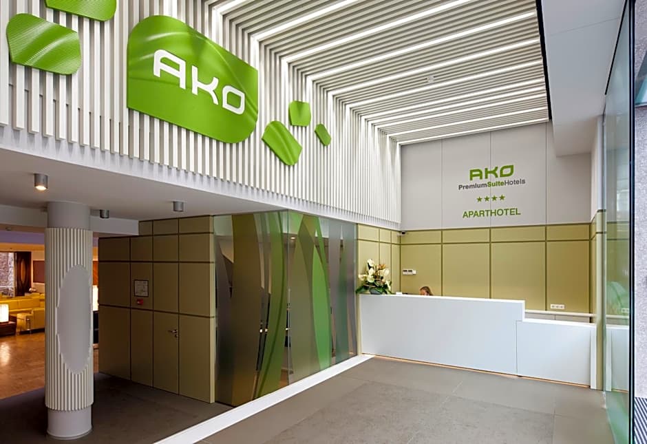 Ako Suites Hotel