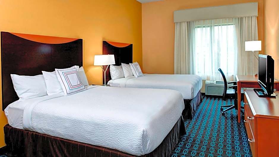 Fairfield Inn & Suites by Marriott Anniston Oxford