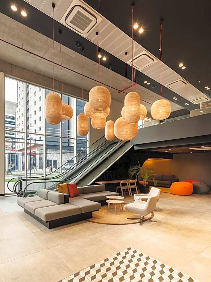 Novotel Santiago Providencia