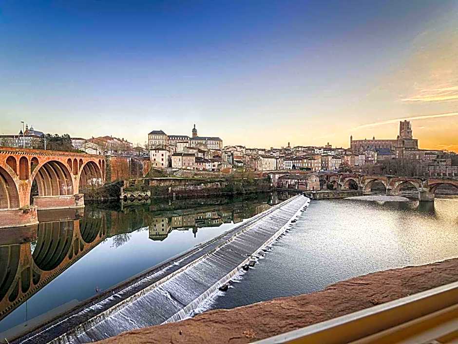 Hotel Mercure Albi Bastides