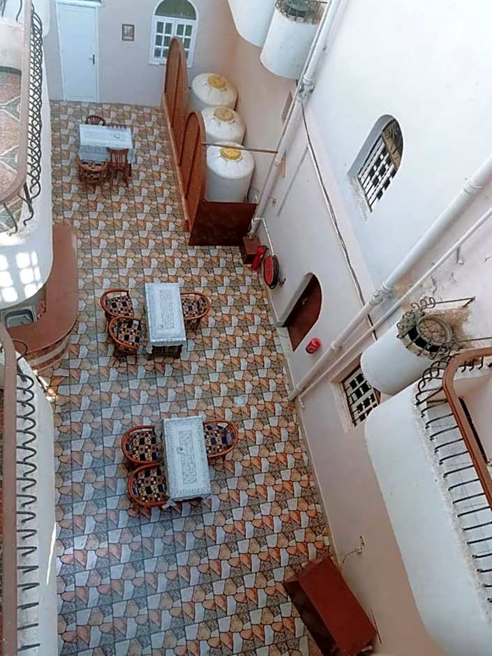 Amenophis Hotel