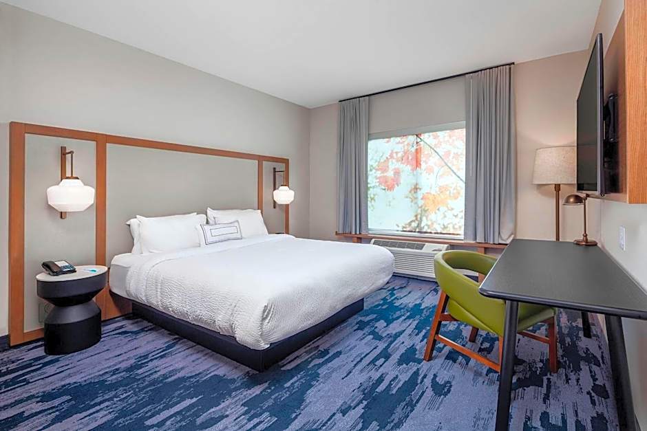 Fairfield Inn & Suites by Marriott Lebanon