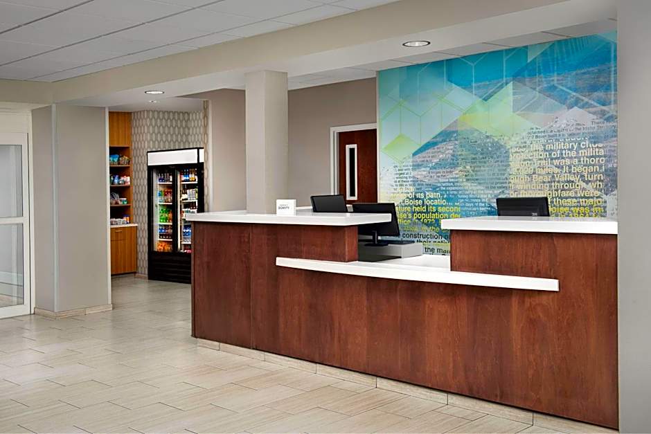 SpringHill Suites by Marriott Boise ParkCenter