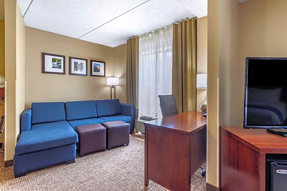 Comfort Suites Manchester
