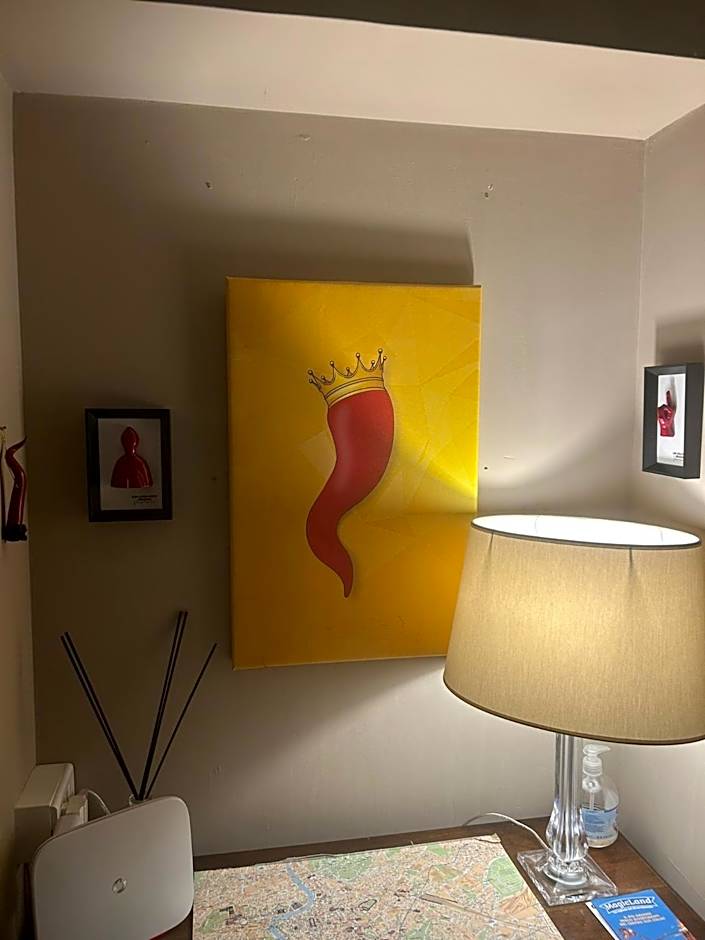109 SUITES ROMA