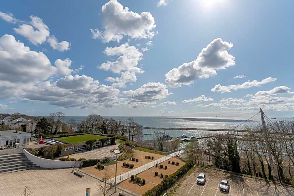 Kurhotel Sassnitz - das alte Seemannsheim