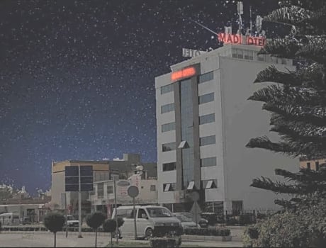 Otel Madi