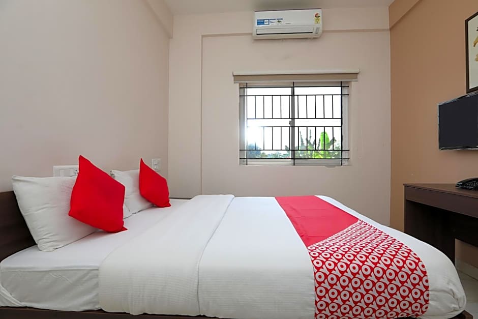 Hotel O Indra Comforts