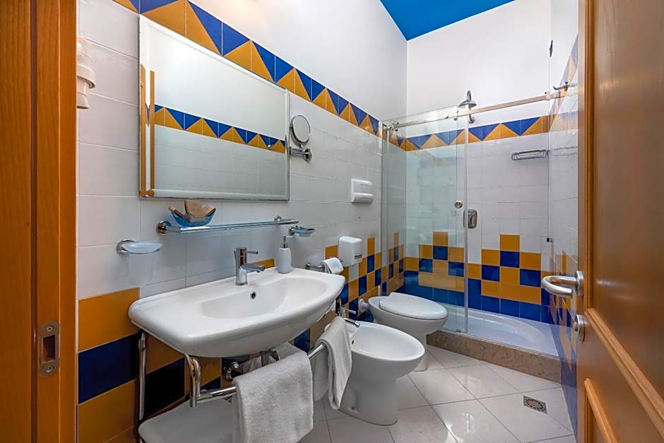 Hotel Ristorante Mediterraneo Faro