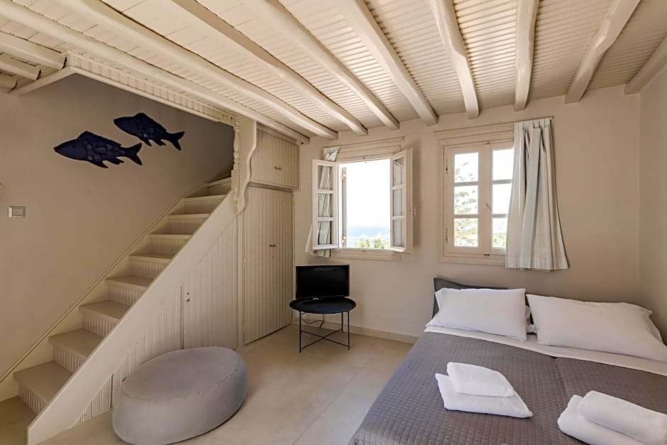 Rania Apartments Sea View