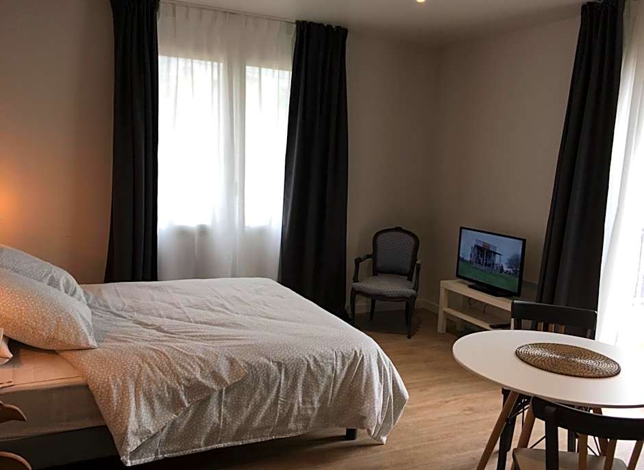 Le Clos Des Thermes De Jonzac