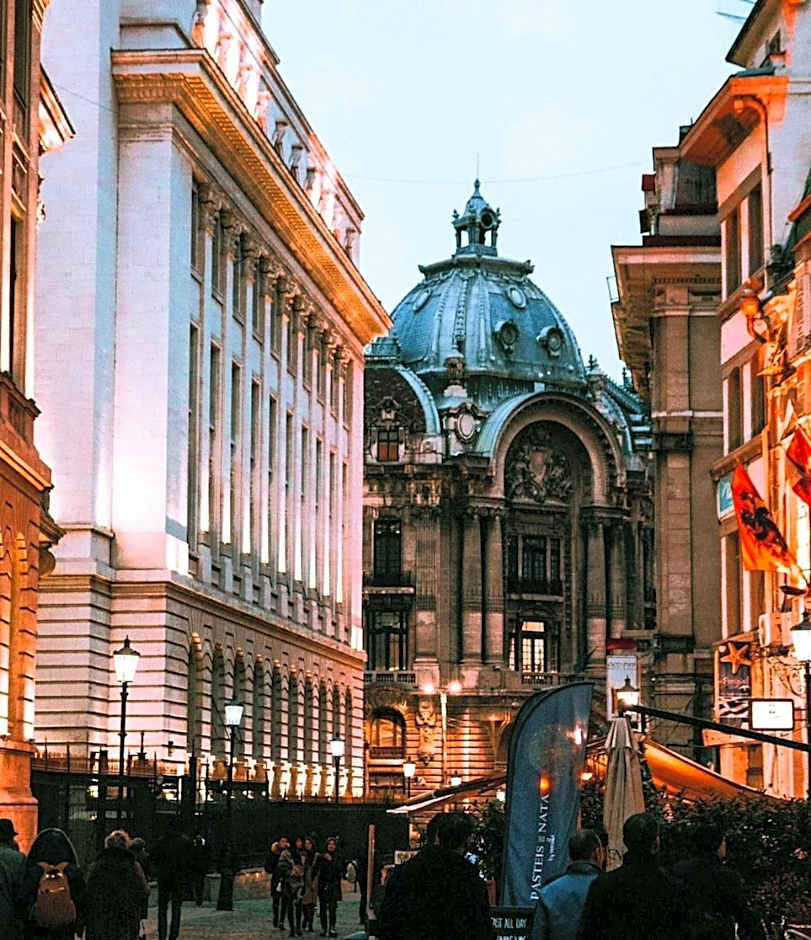 NF Palace Old City Bucharest