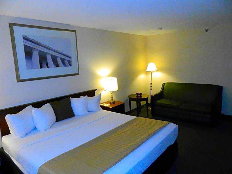 Capital Plaza Hotel
