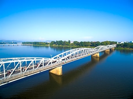 Ina garden apartment