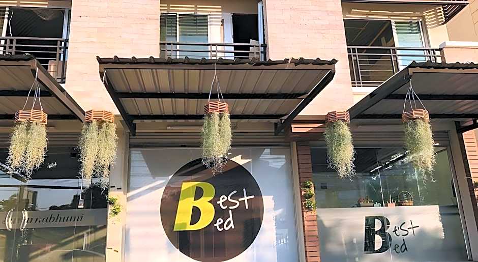 Best Bed Bangkok Suvarnabhumi Hostel