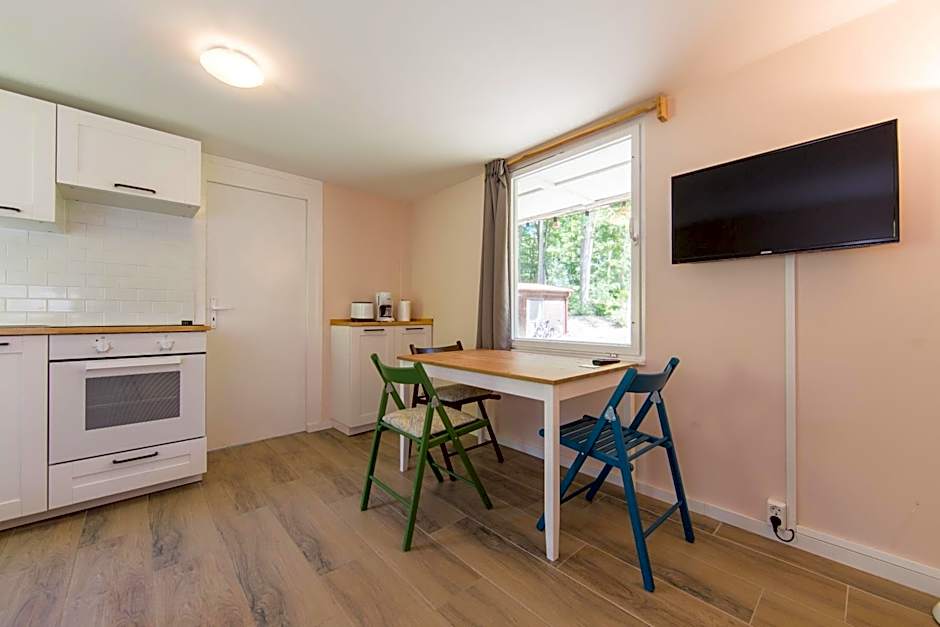 Natura Ferienpark - Bungalows am Grimnitzsee Schorfheide