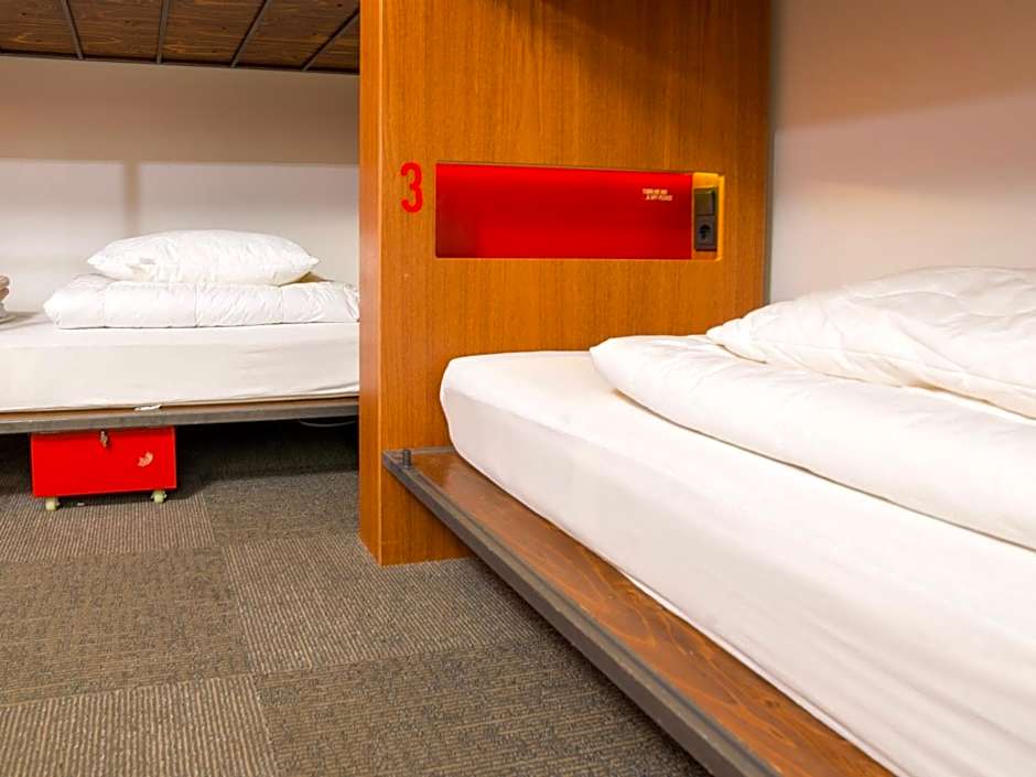Loft - HI Eco Hostel