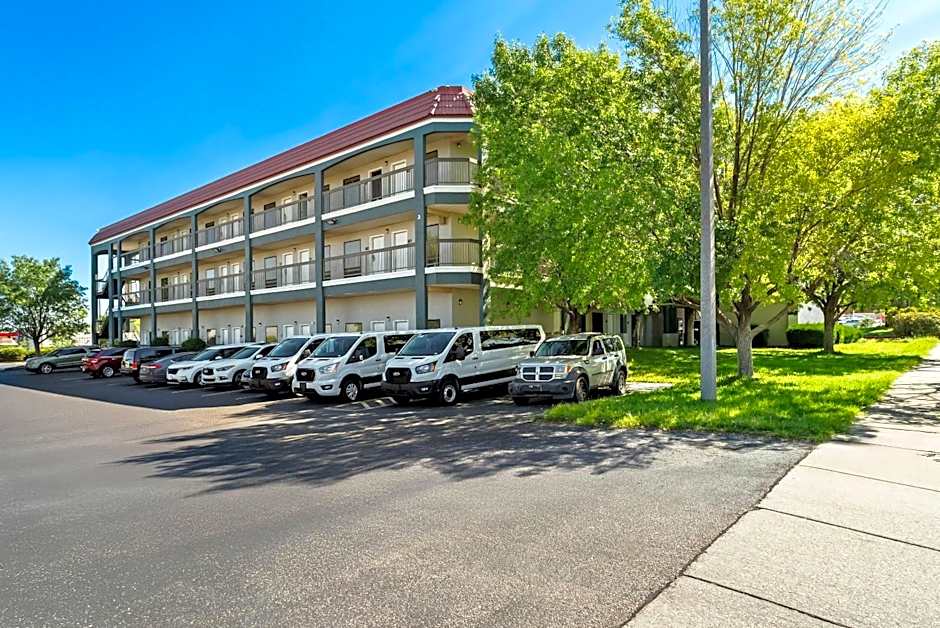 Quality Inn & Suites Sunport Airport Albuquerque