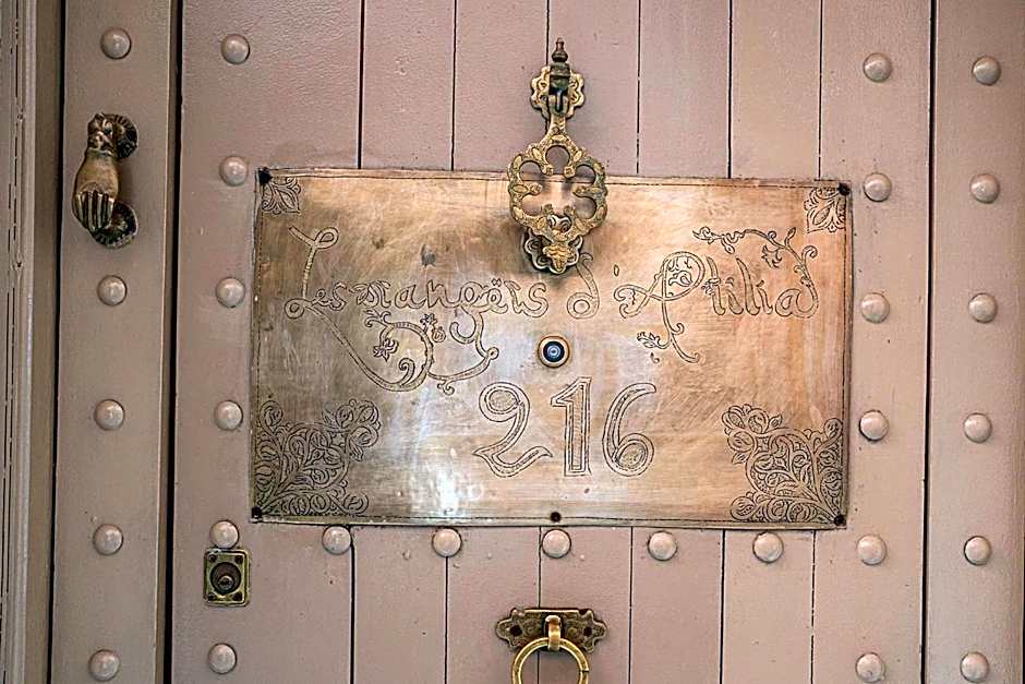 Riad Les Orangers D'alilia