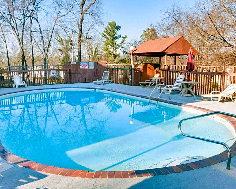 Motel 6-Hot Springs, AR