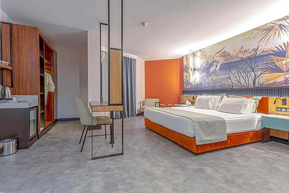 Photo 1 of 10 of Deluxe Multiple Beds Suite