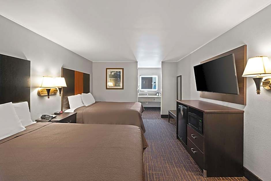 Best Western Executive Inn