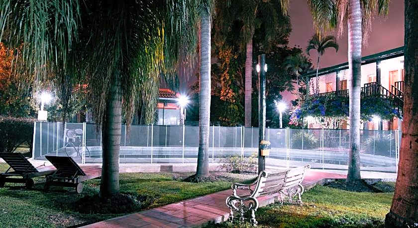 Hosteria-Spa Posada del Sol