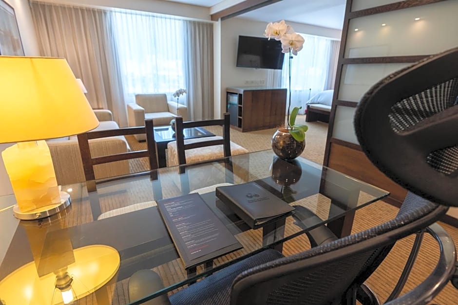 Eurobuilding Hotel & Suites Caracas