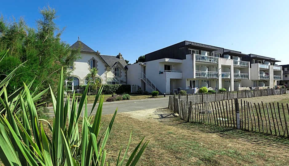 Résidence Odalys Domaine des Roches Jaunes