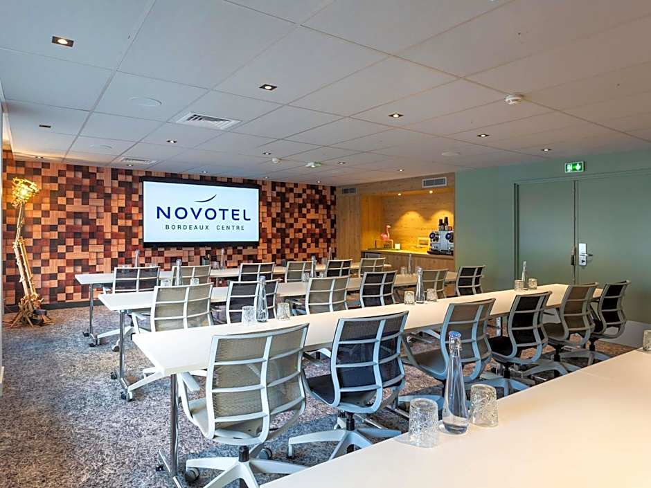 Novotel Bordeaux Centre