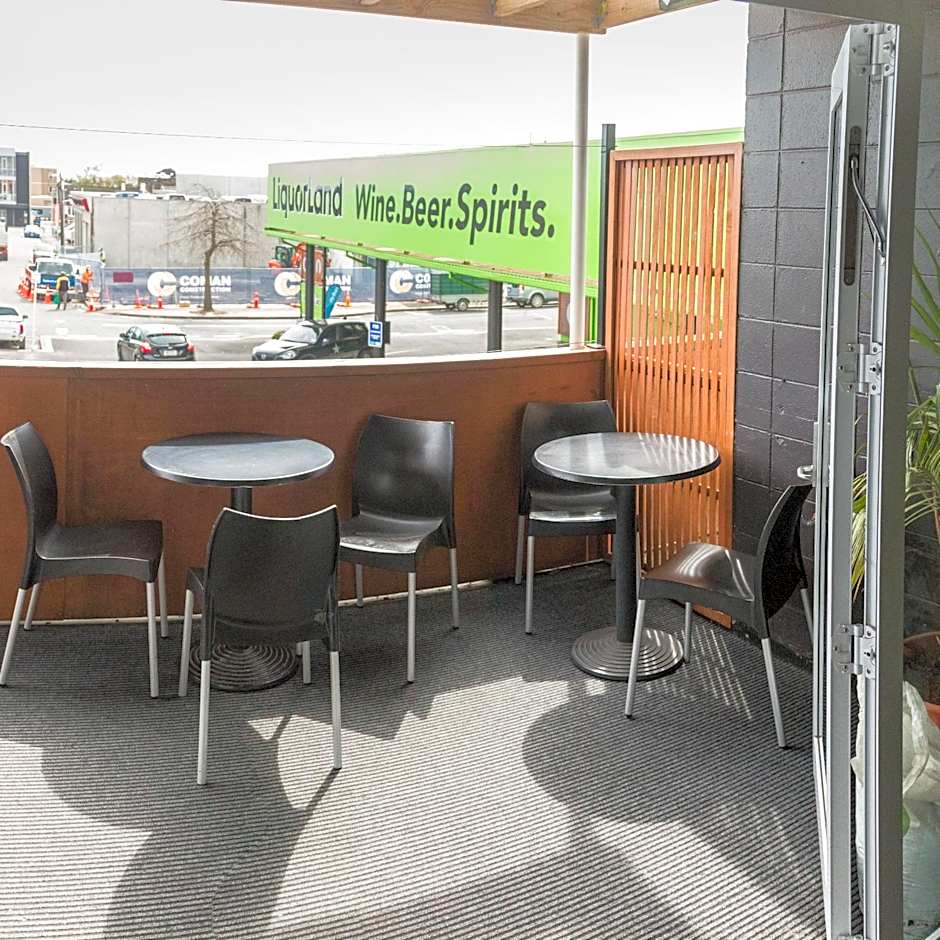 Downtown Backpackers & Accommodation