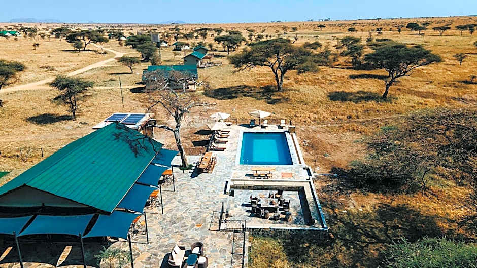 Serengeti Sametu Camp