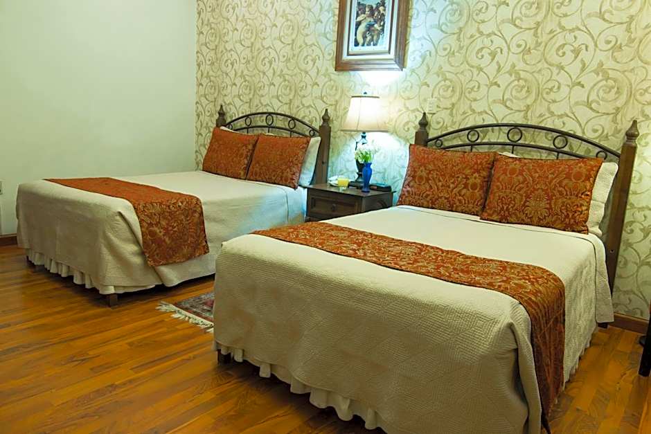 Hotel Casa Divina Oaxaca