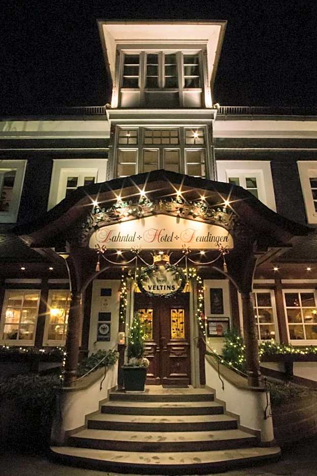 Lahntalhotel Feudingen