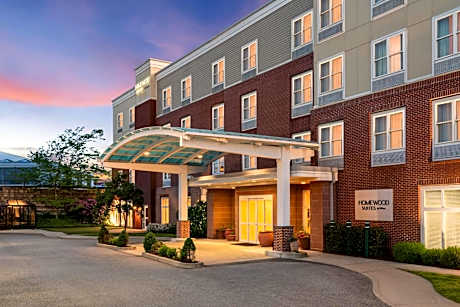 Homewood Suites By Hilton Newport-Middletown