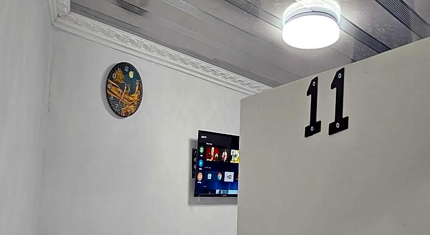 Goshen Lodge Spencer