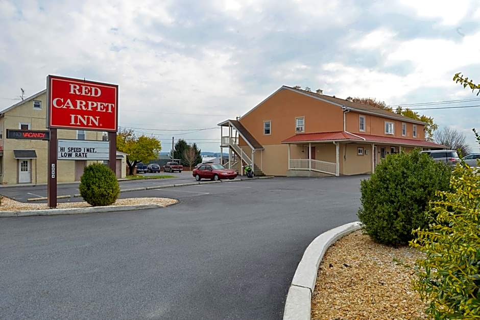 Red Carpet Inn Ronks