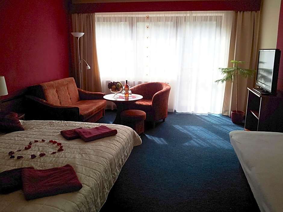 Hotel Centrum Harrachov