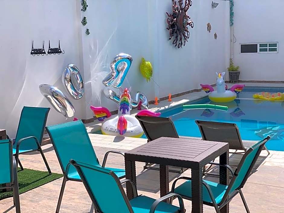 HOTEL LAS FUENTES