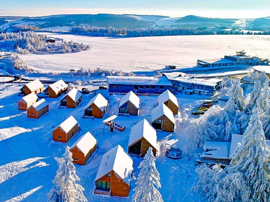 Feriendorf Wasserkuppe